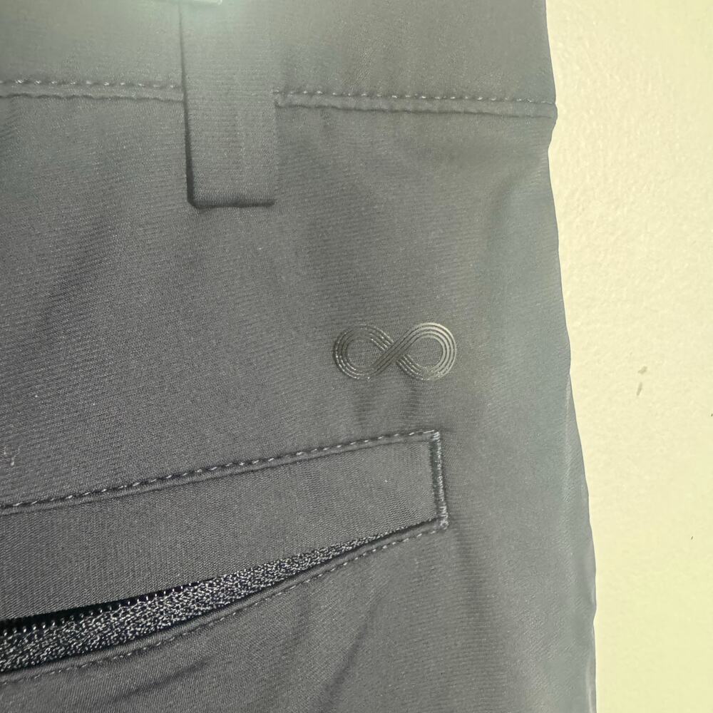 Infinity Linearflex Performance Short Men 36 Blue… - image 7